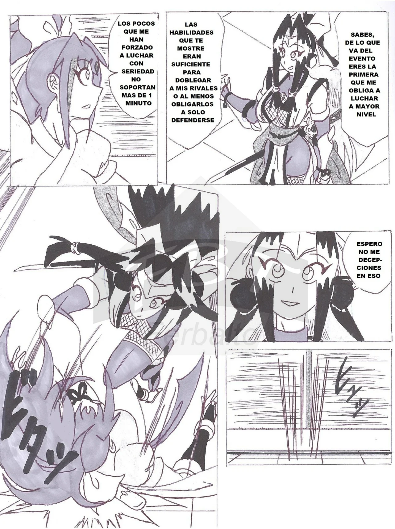 White Devil Santa Capítulo 117 - Page 18