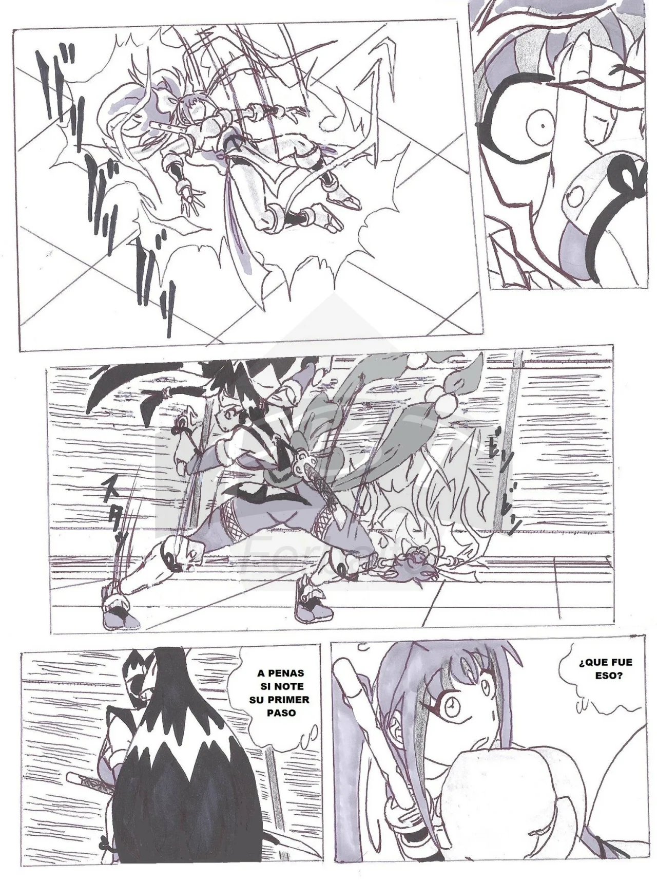 White Devil Santa Capítulo 117 - Page 19