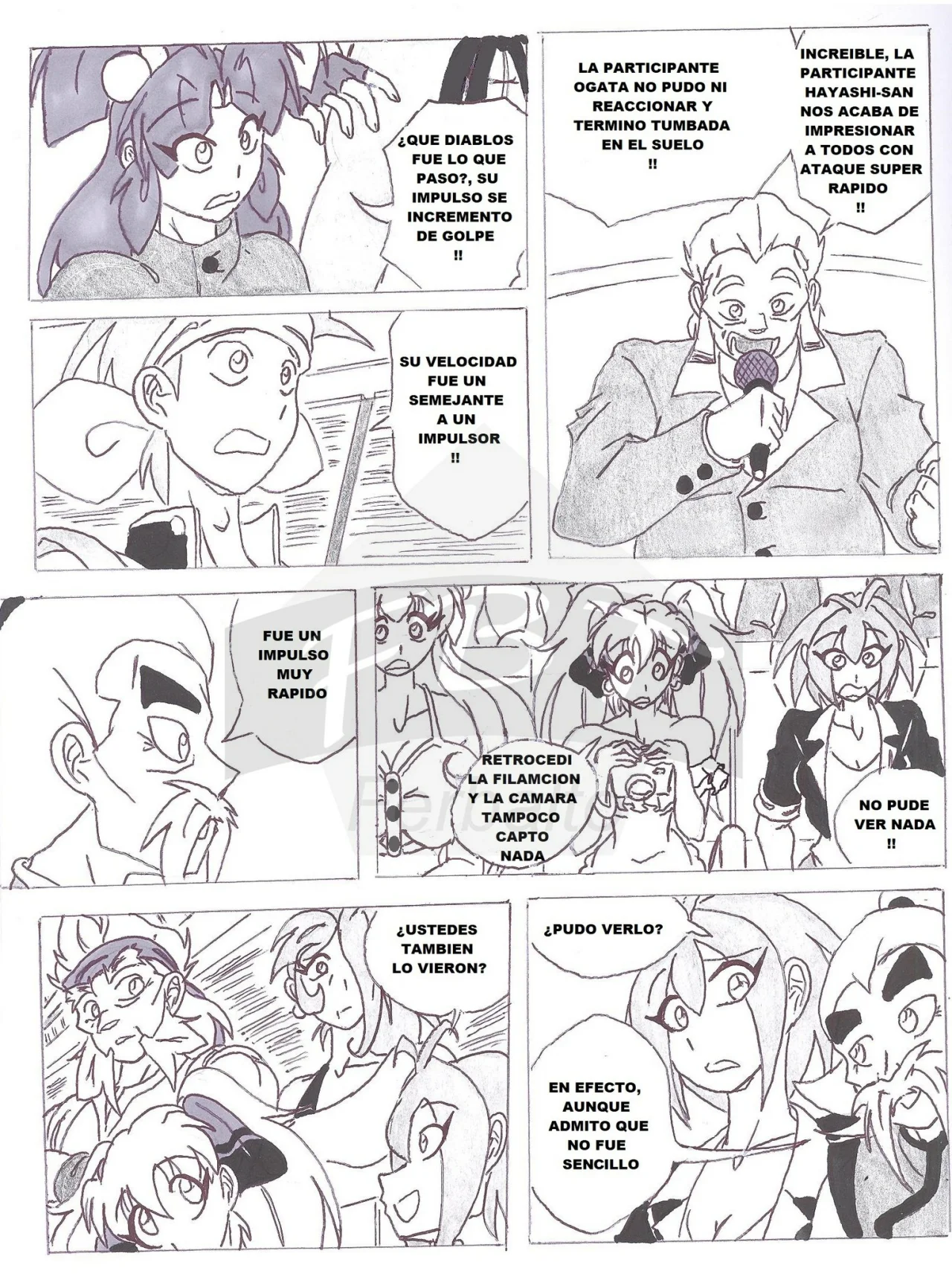 White Devil Santa Capítulo 117 - Page 20