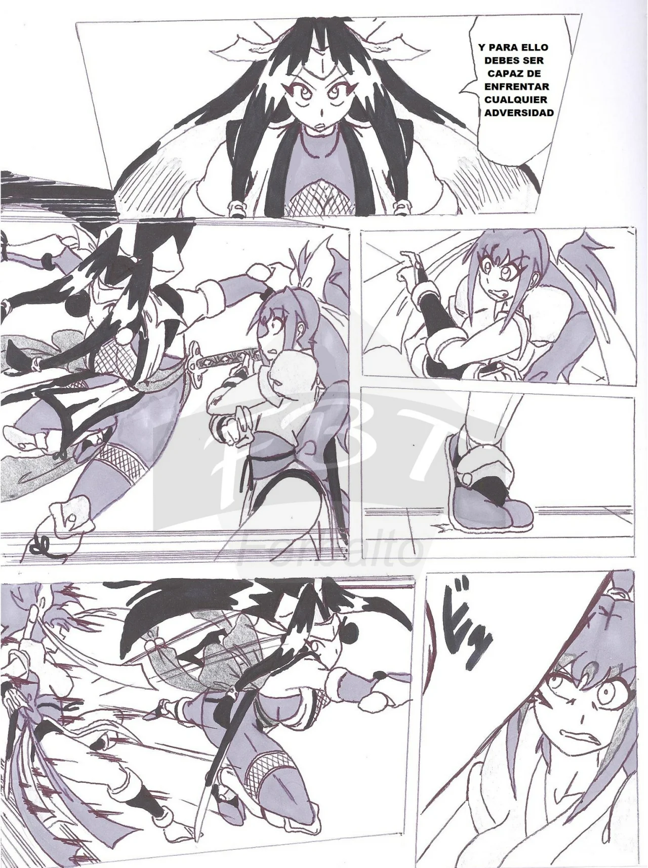 White Devil Santa Capítulo 117 - Page 22