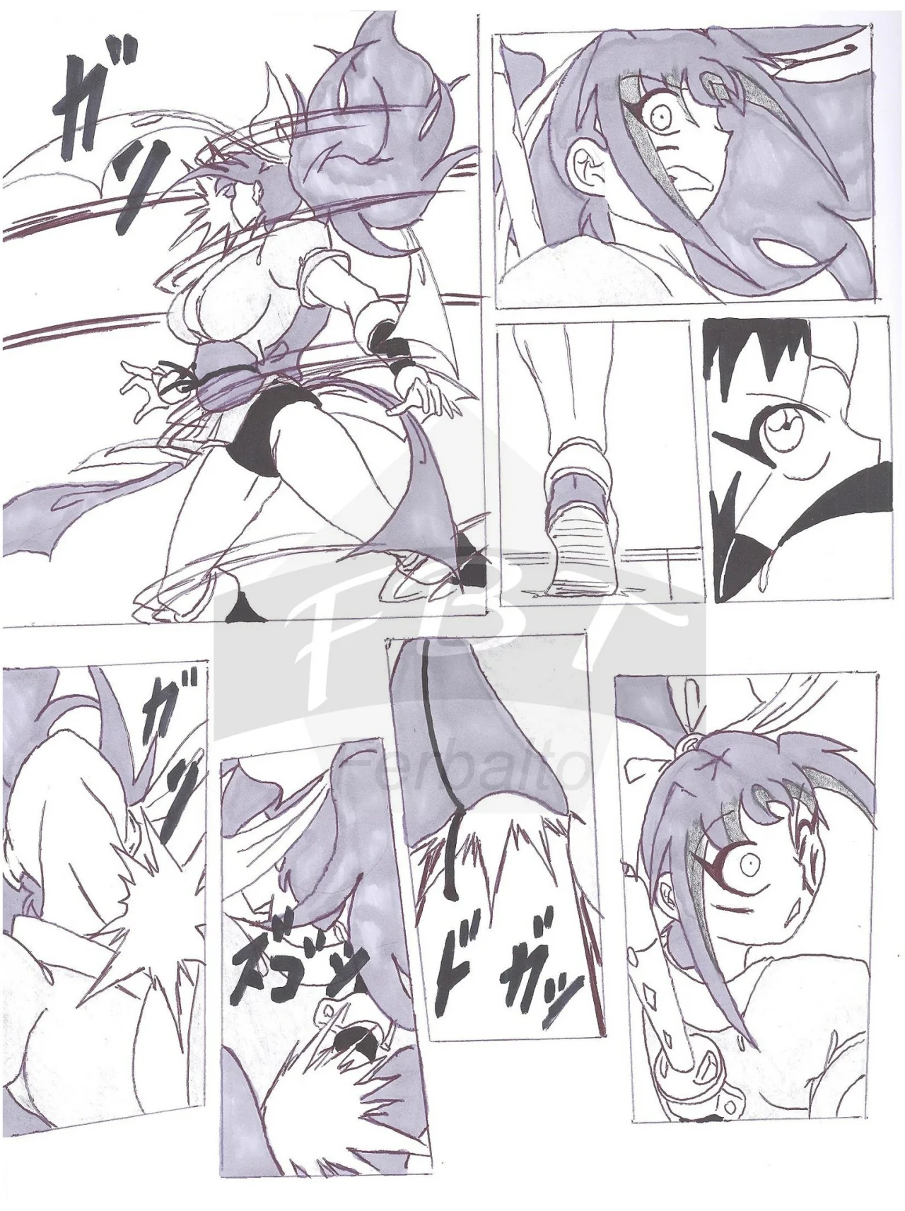 White Devil Santa Capítulo 117 - Page 23