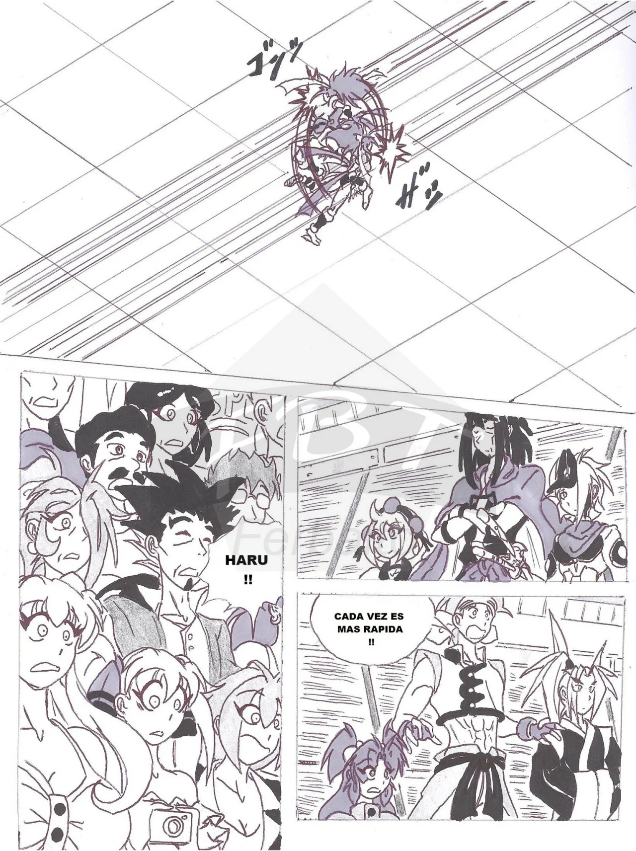 White Devil Santa Capítulo 117 - Page 24