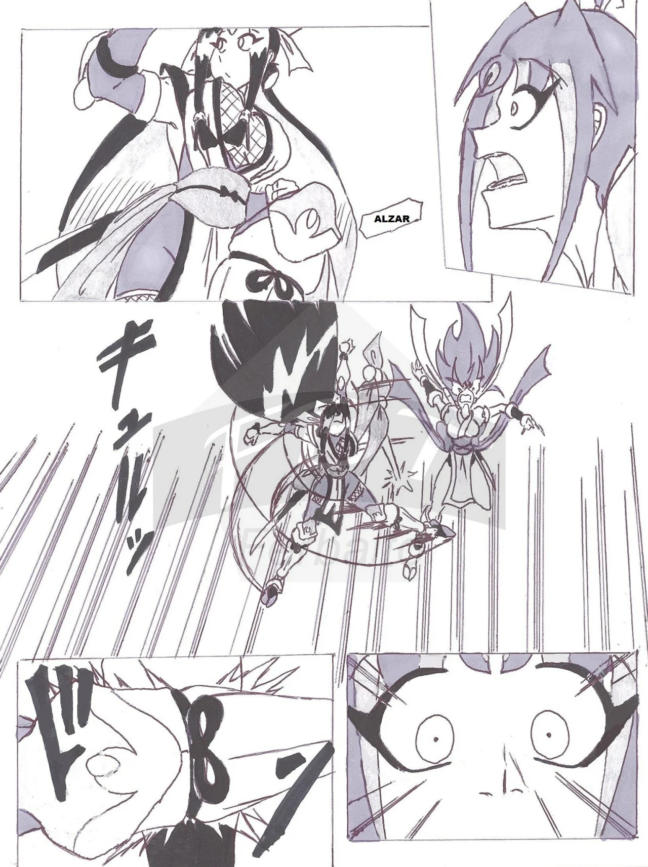 White Devil Santa Capítulo 117 - Page 4
