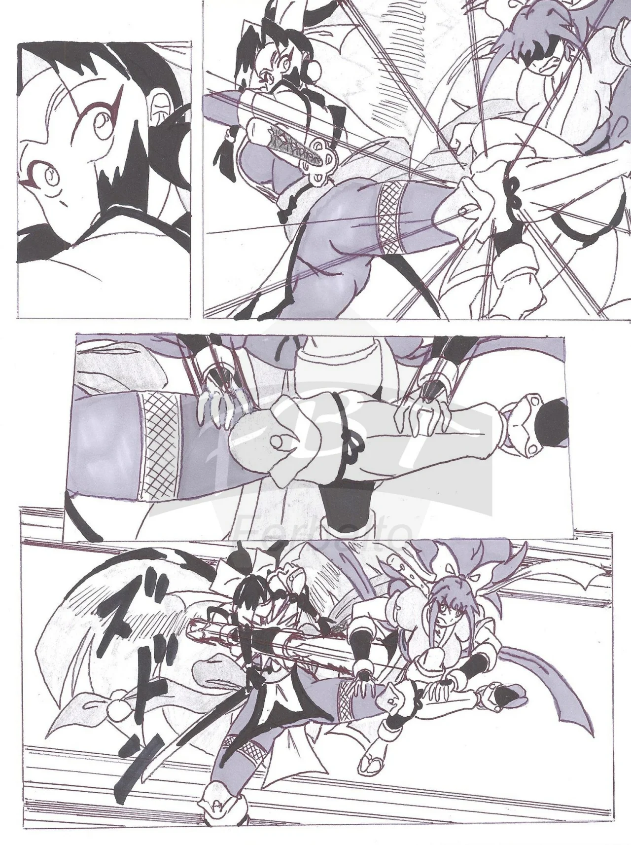White Devil Santa Capítulo 117 - Page 5