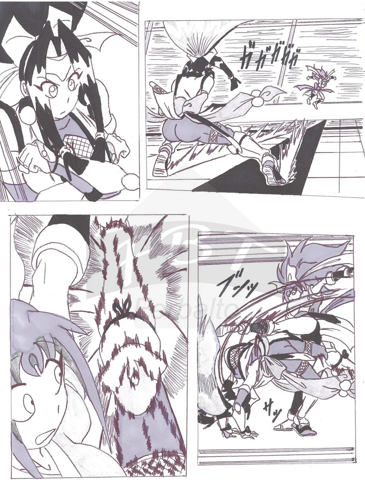 White Devil Santa Capítulo 117 - Page 6