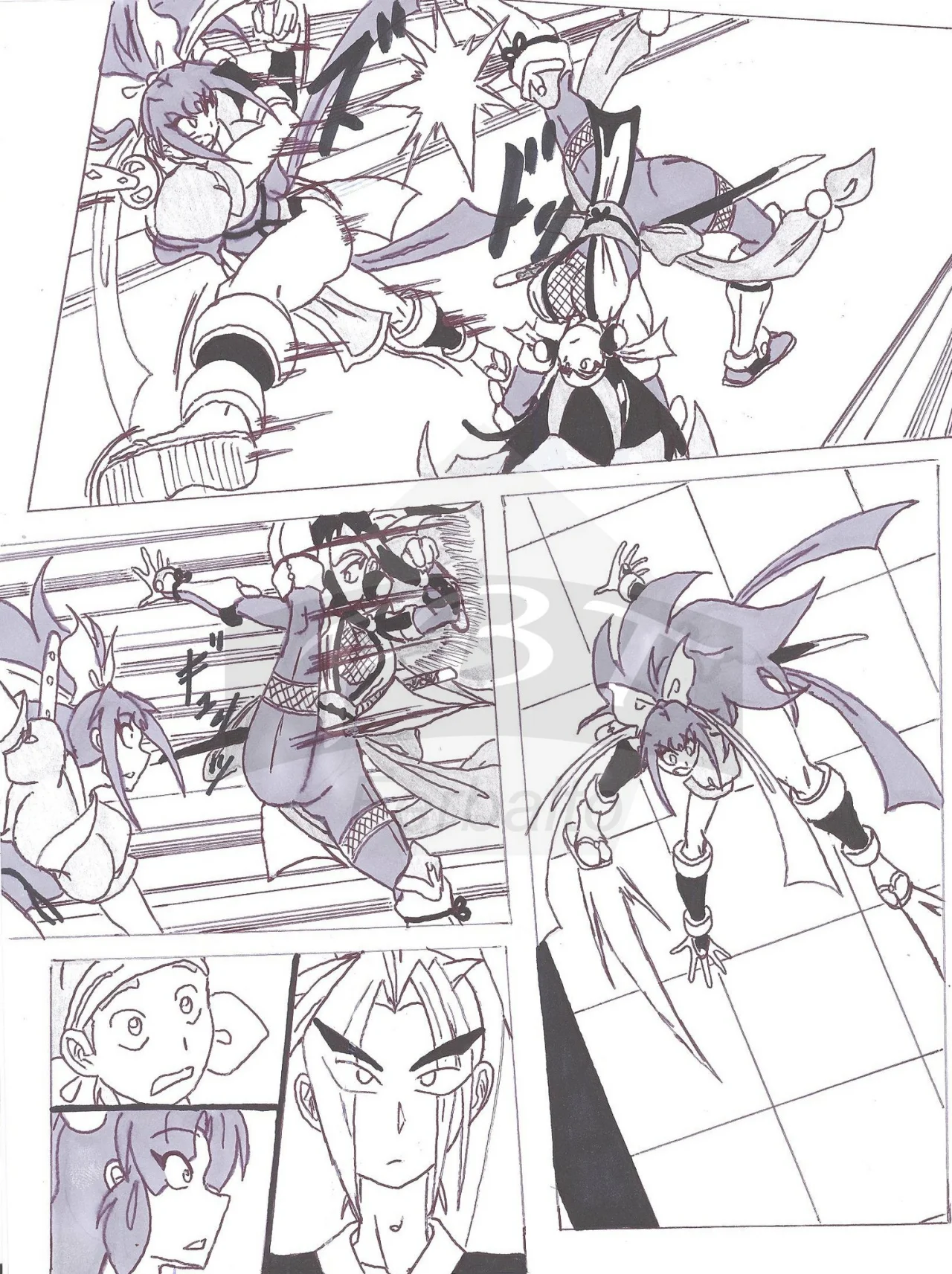 White Devil Santa Capítulo 117 - Page 7