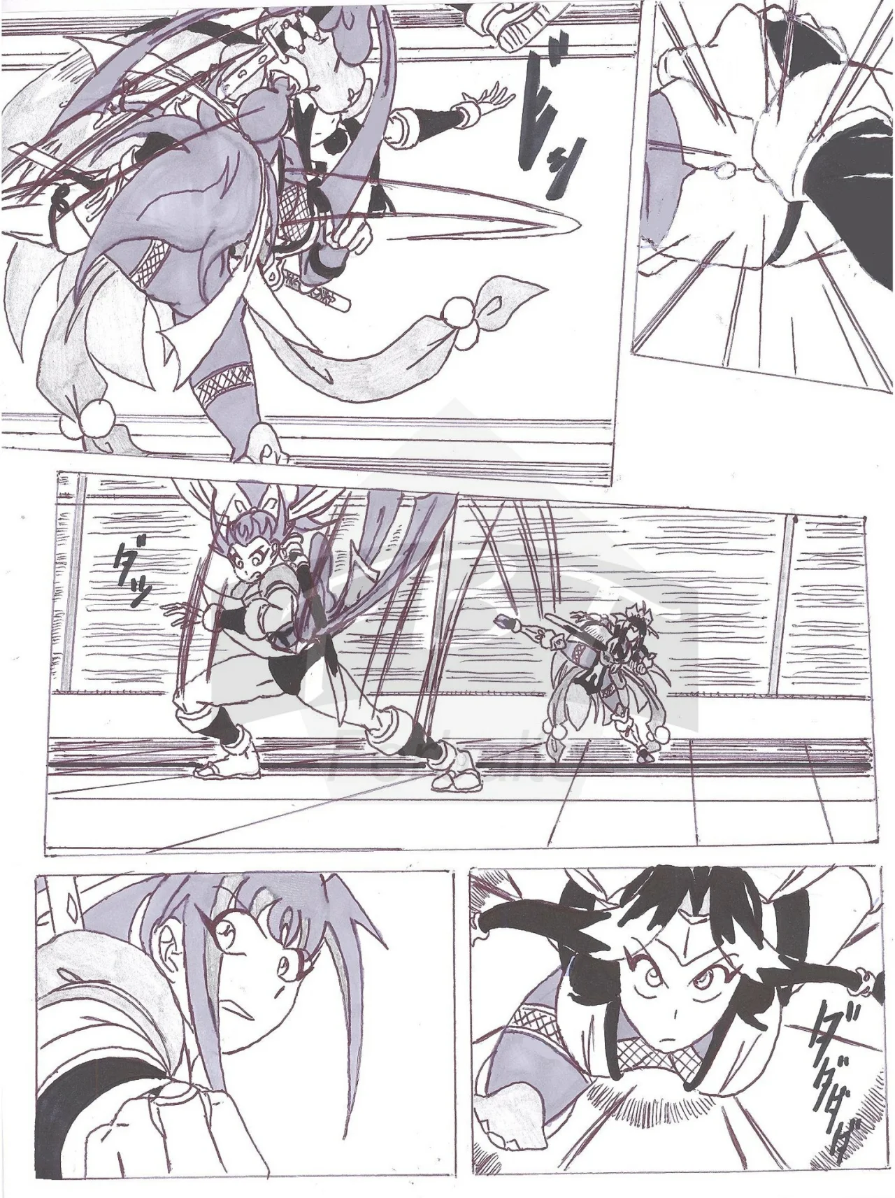 White Devil Santa Capítulo 117 - Page 8