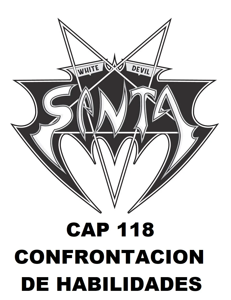 White Devil Santa Capítulo 118 - Page 1