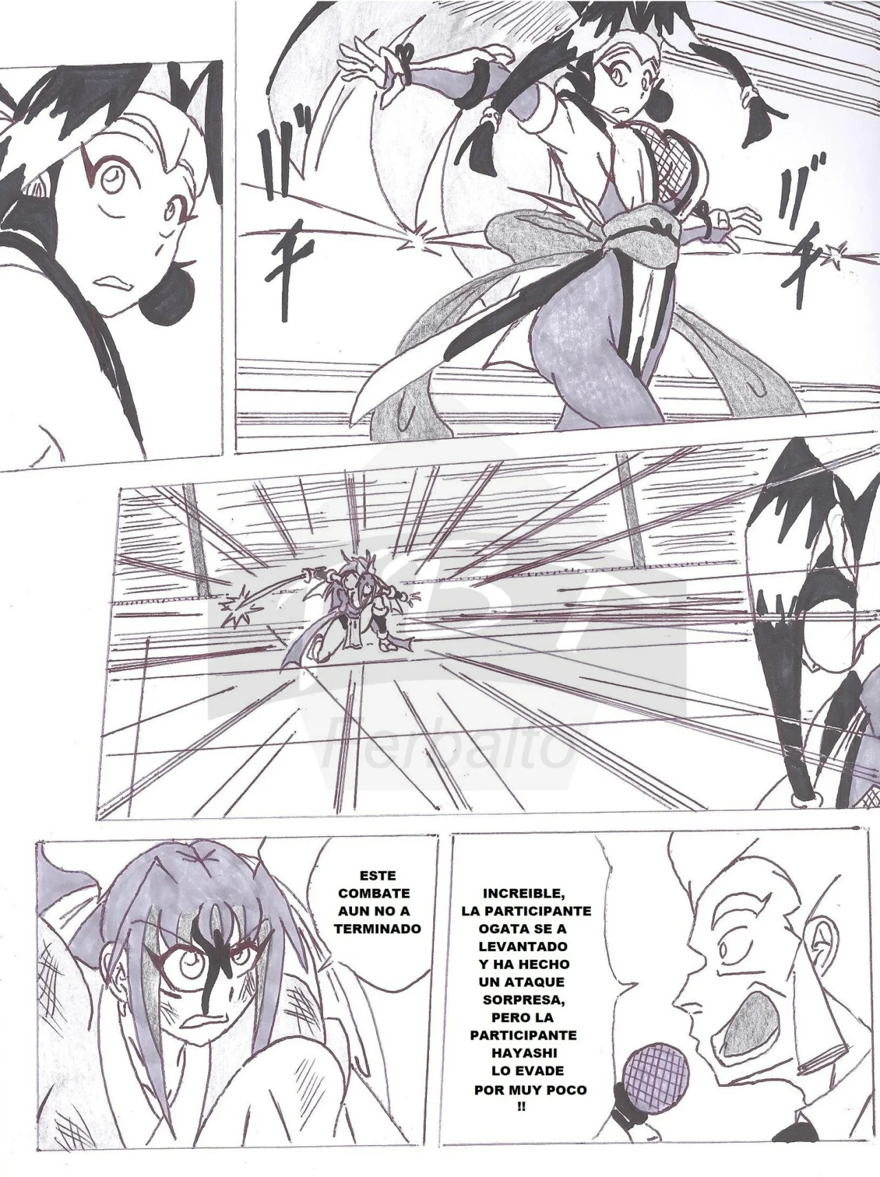 White Devil Santa Capítulo 118 - Page 10