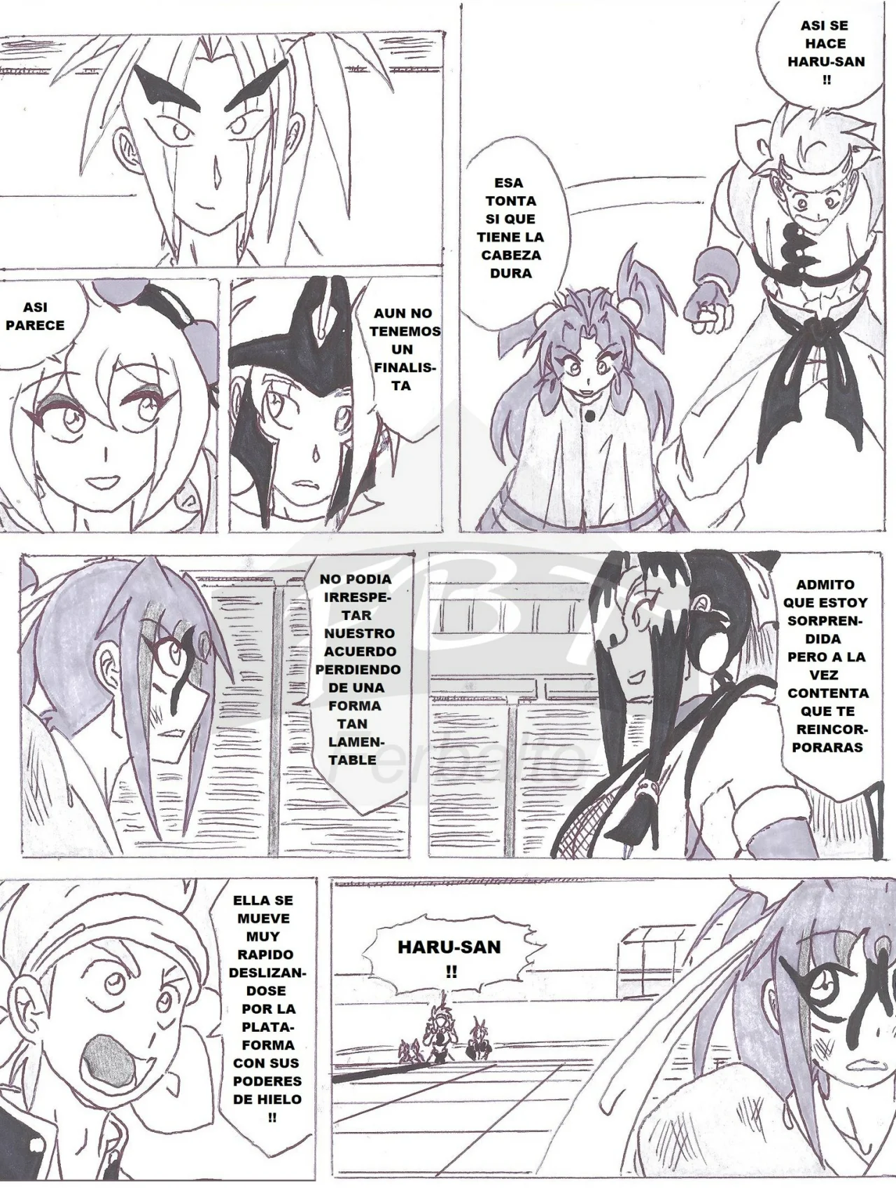 White Devil Santa Capítulo 118 - Page 13