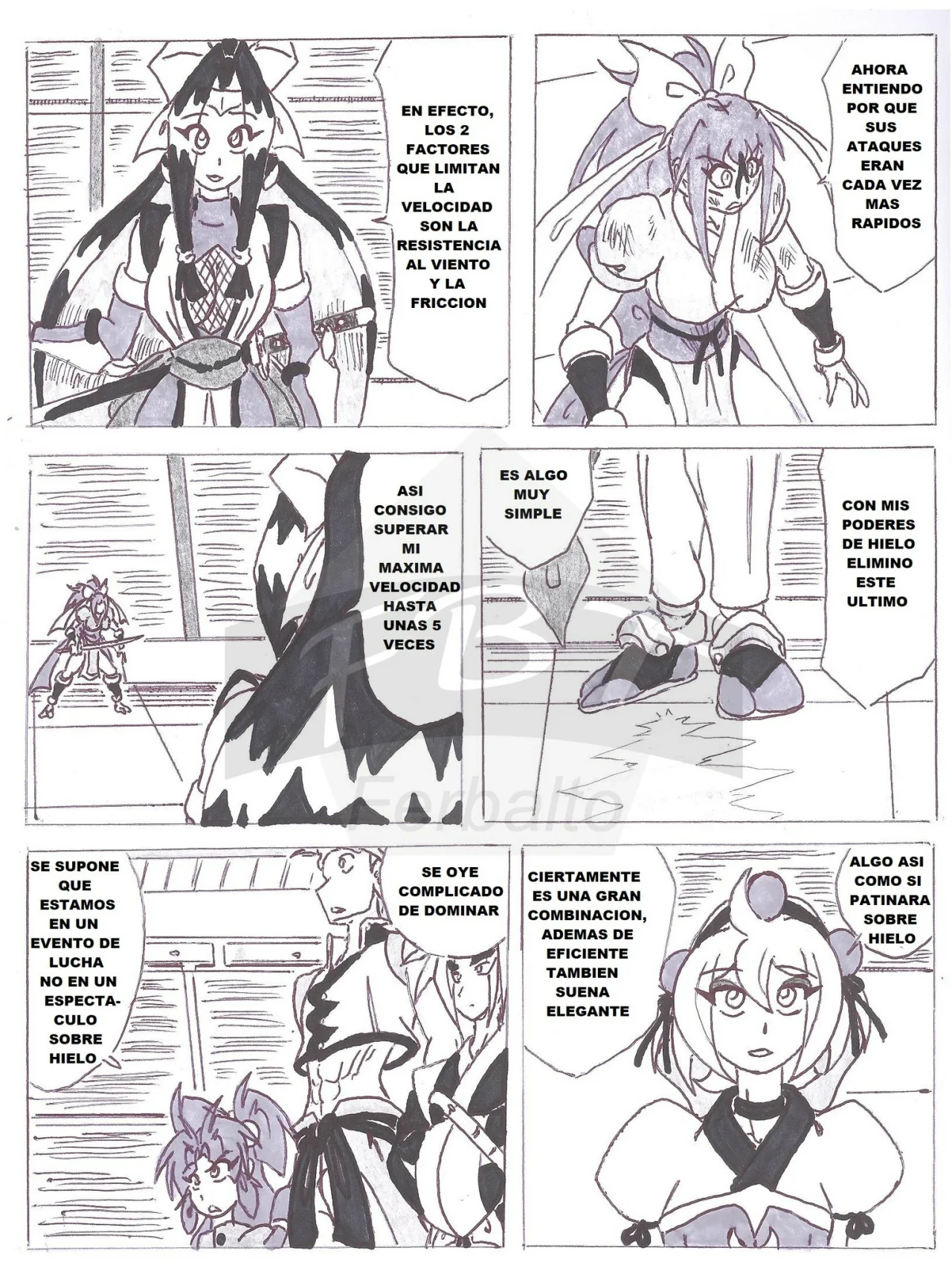 White Devil Santa Capítulo 118 - Page 14
