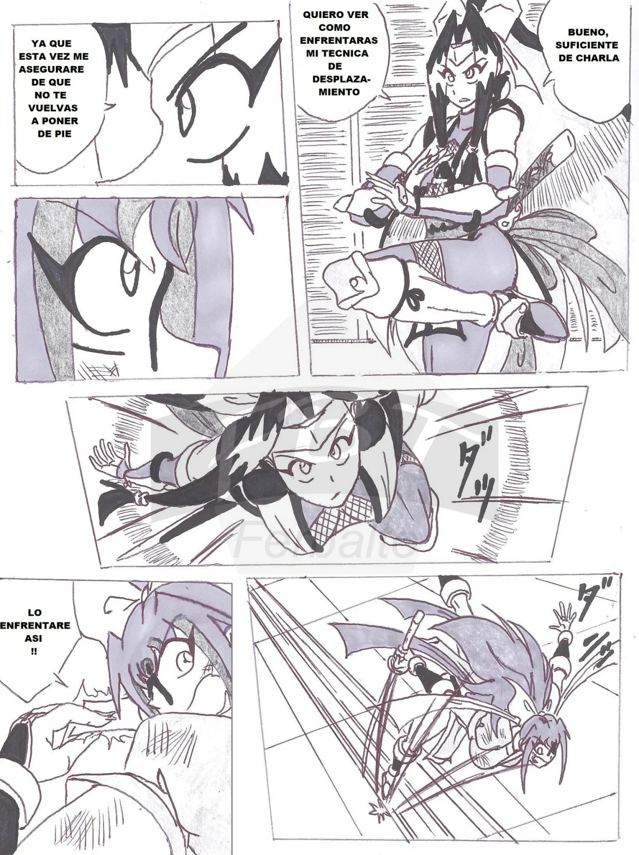 White Devil Santa Capítulo 118 - Page 15