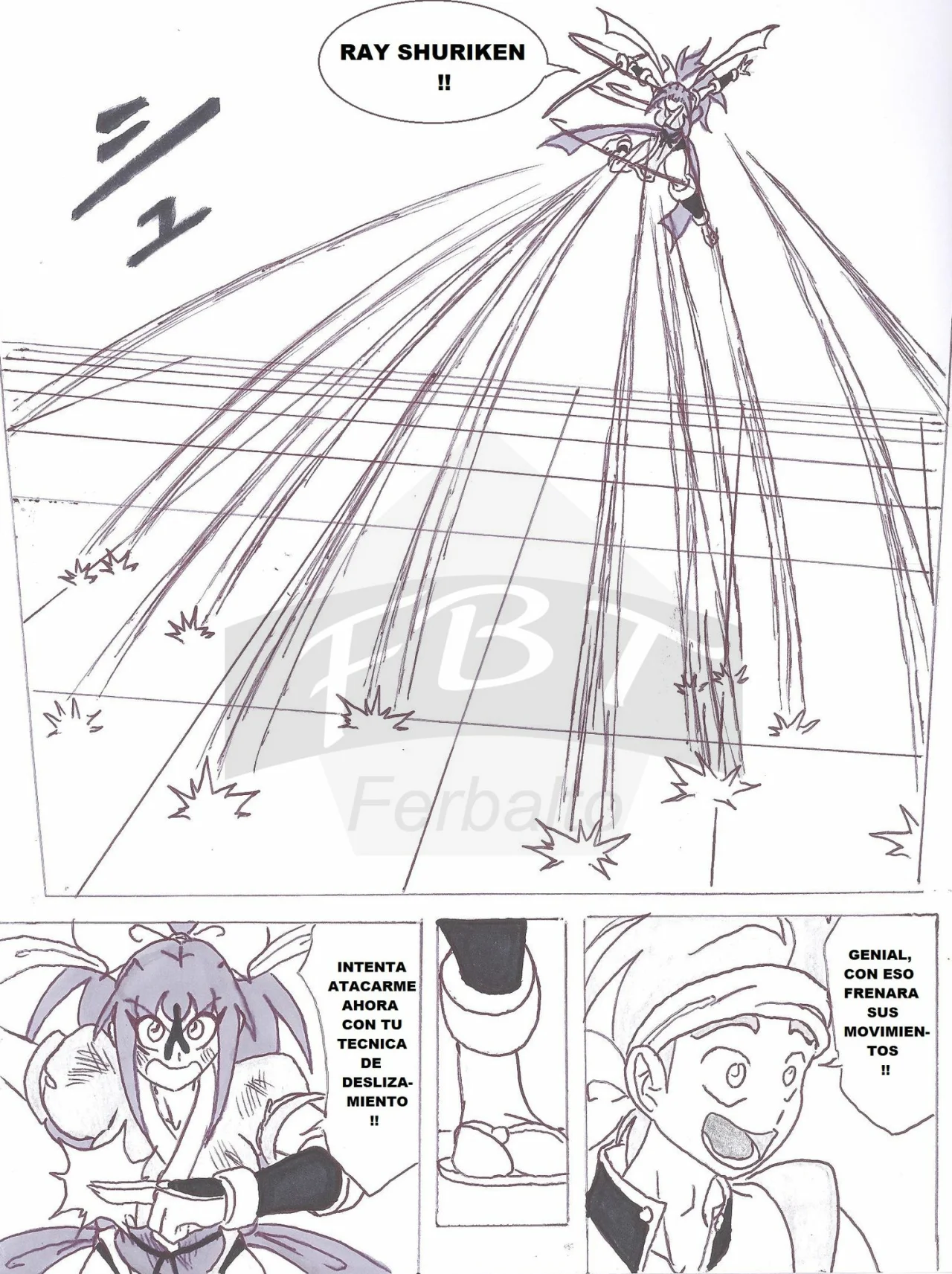 White Devil Santa Capítulo 118 - Page 16