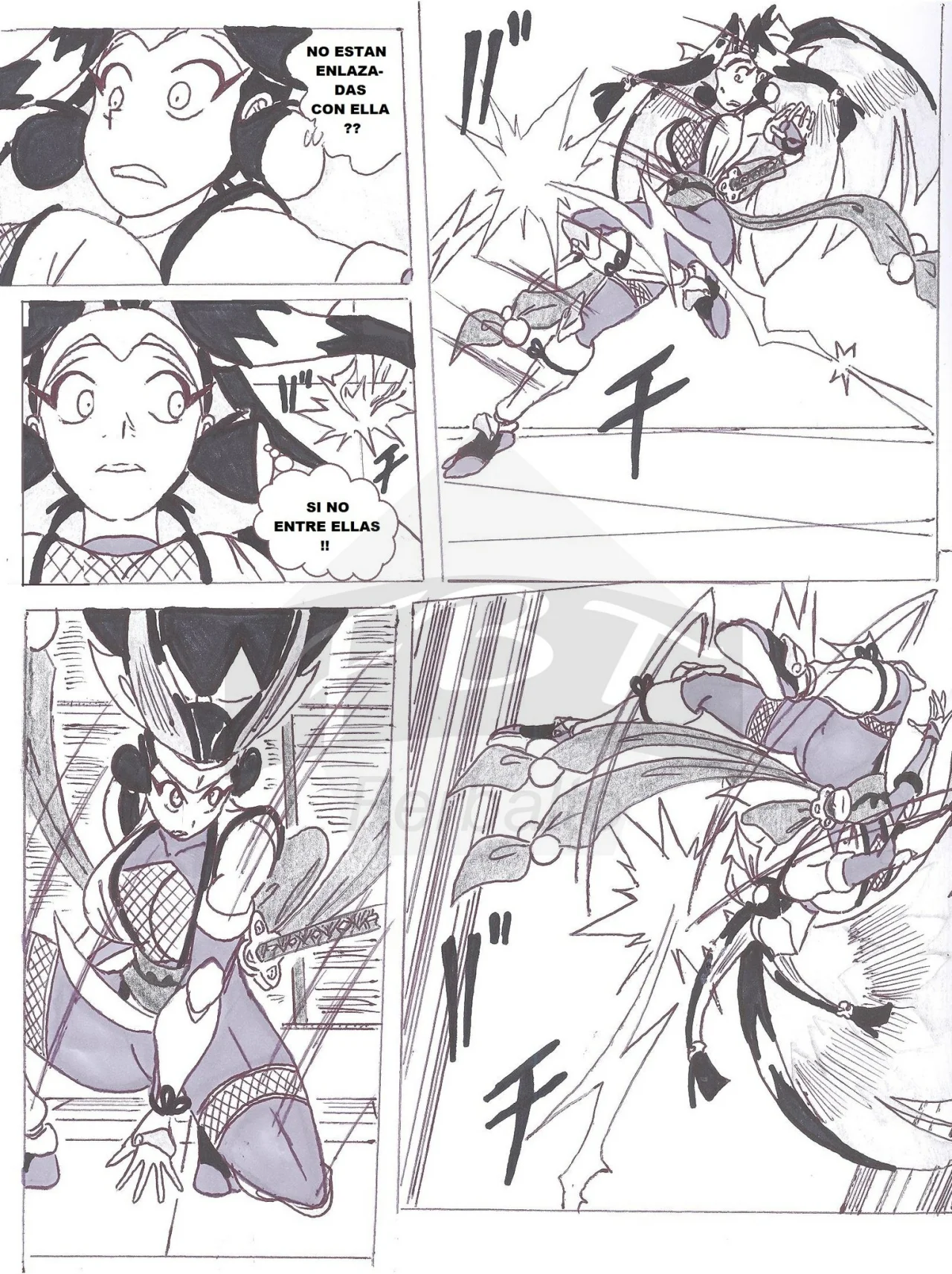 White Devil Santa Capítulo 118 - Page 18