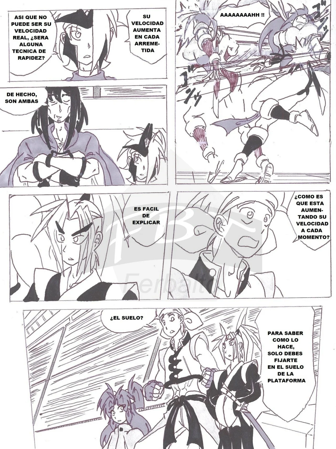 White Devil Santa Capítulo 118 - Page 2