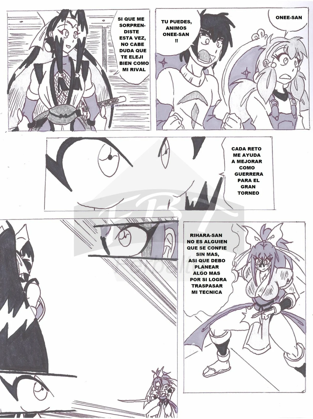 White Devil Santa Capítulo 118 - Page 20