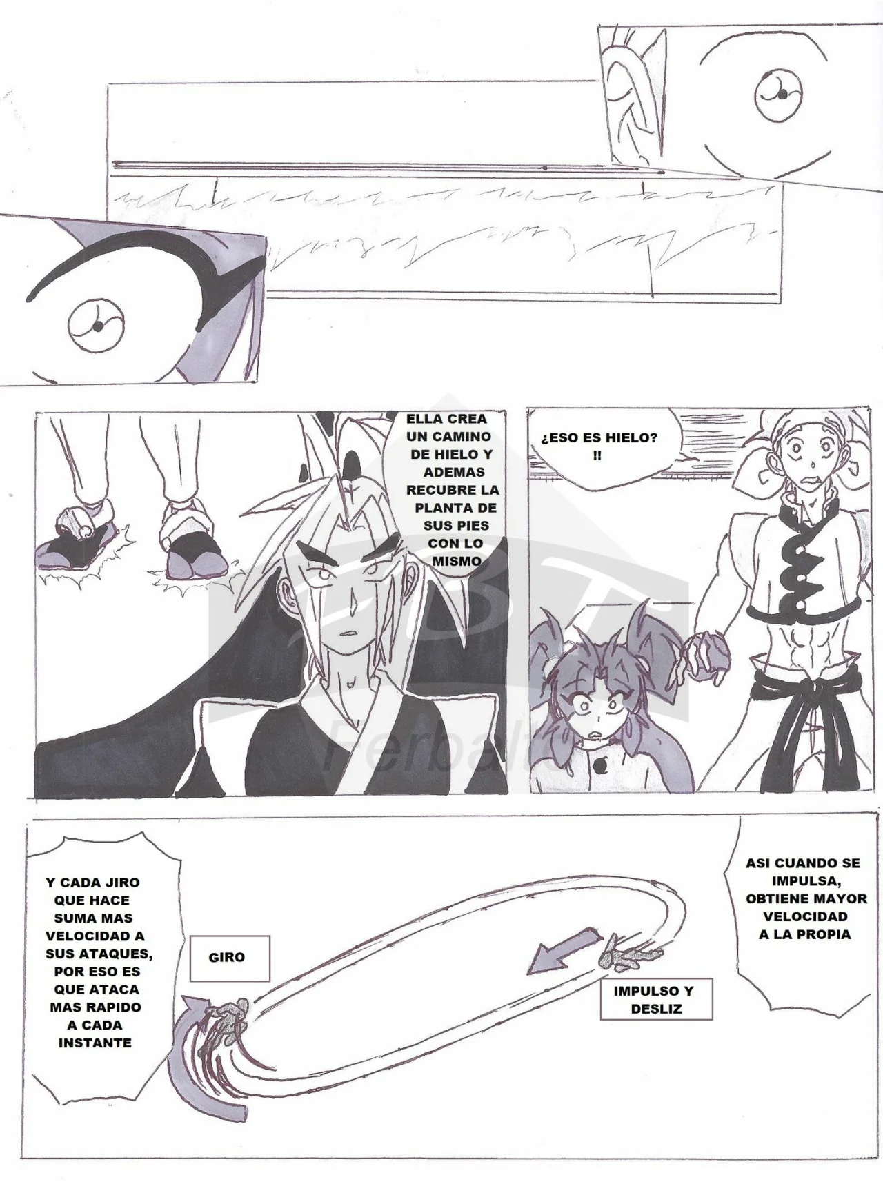 White Devil Santa Capítulo 118 - Page 3