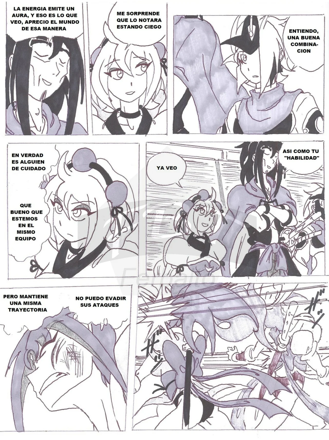 White Devil Santa Capítulo 118 - Page 4