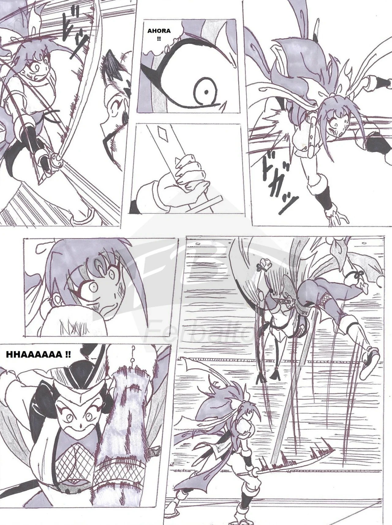White Devil Santa Capítulo 118 - Page 5