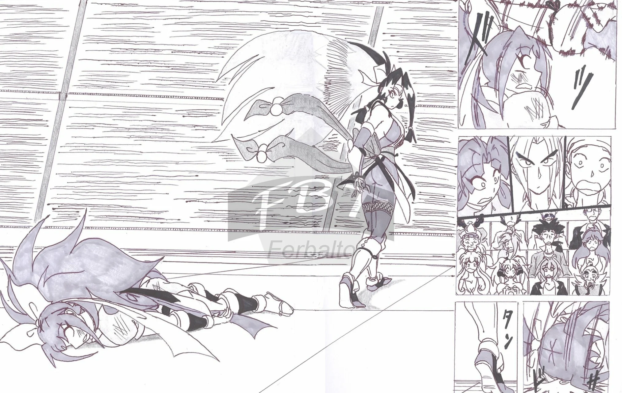 White Devil Santa Capítulo 118 - Page 6