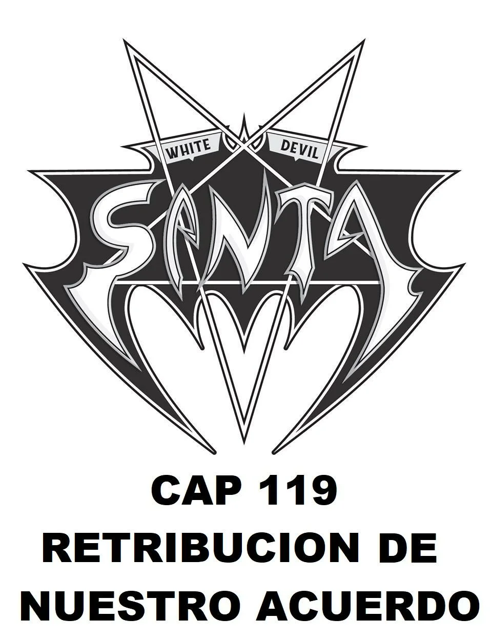 White Devil Santa Capítulo 119 - Page 1