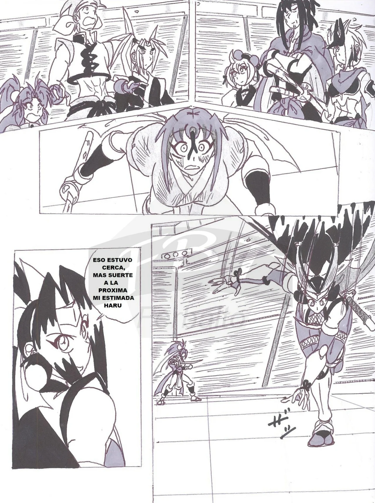 White Devil Santa Capítulo 119 - Page 11