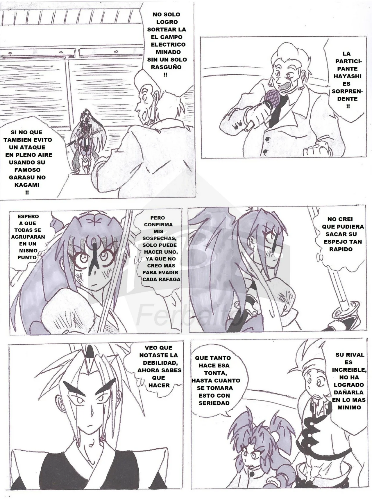 White Devil Santa Capítulo 119 - Page 13