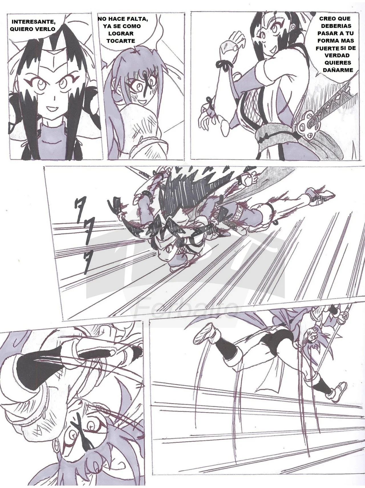 White Devil Santa Capítulo 119 - Page 14
