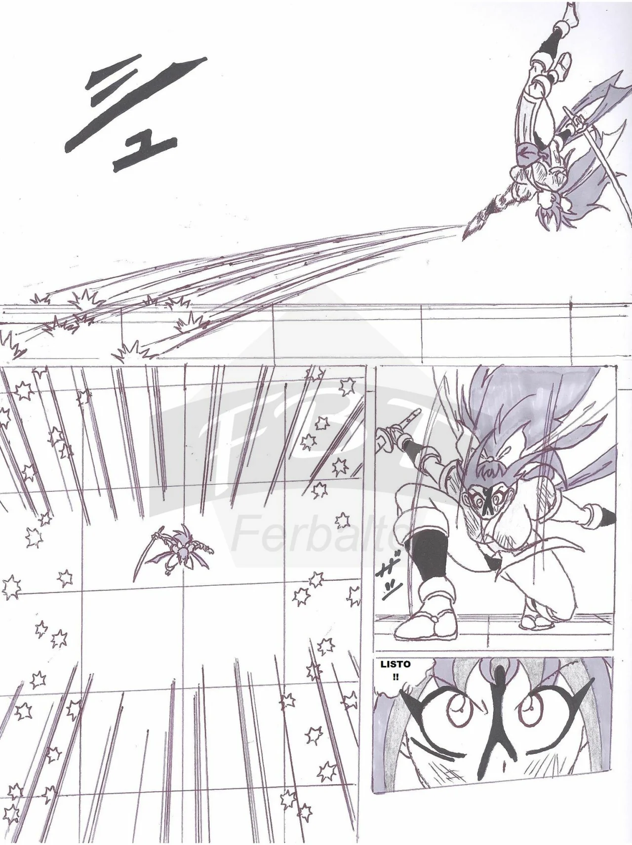 White Devil Santa Capítulo 119 - Page 15