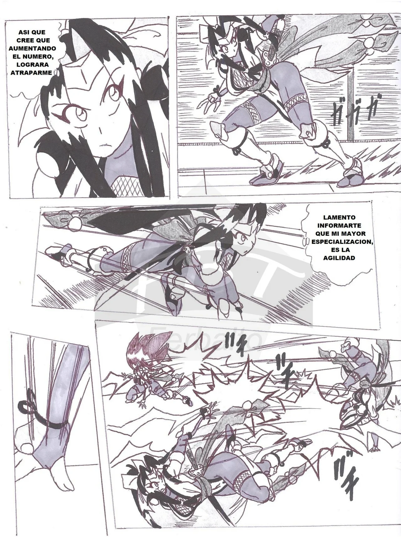White Devil Santa Capítulo 119 - Page 16