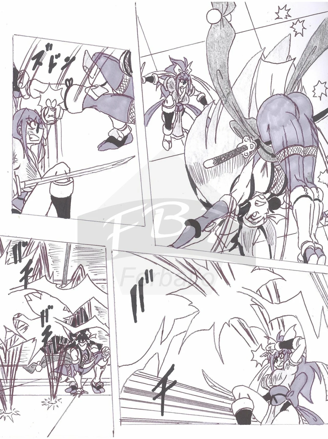 White Devil Santa Capítulo 119 - Page 17