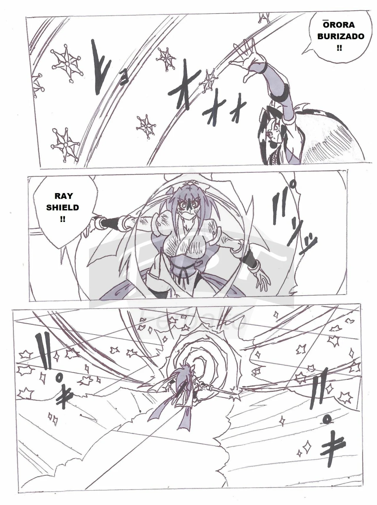 White Devil Santa Capítulo 119 - Page 19