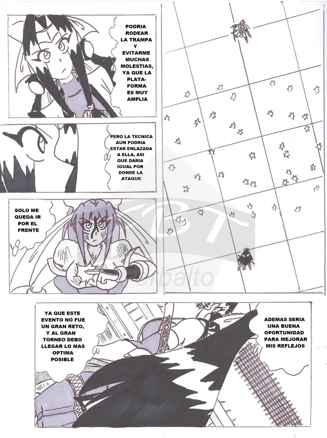 White Devil Santa Capítulo 119 - Page 2