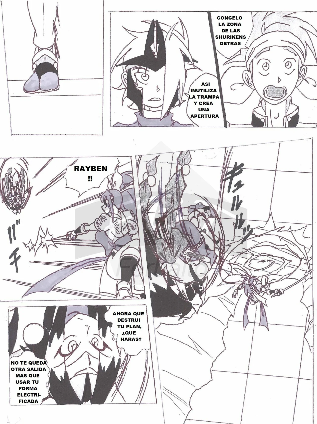 White Devil Santa Capítulo 119 - Page 20