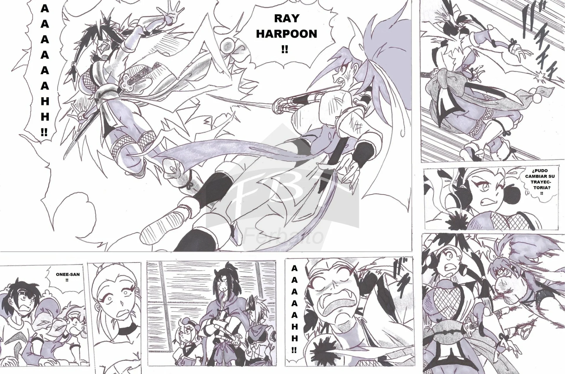 White Devil Santa Capítulo 119 - Page 22