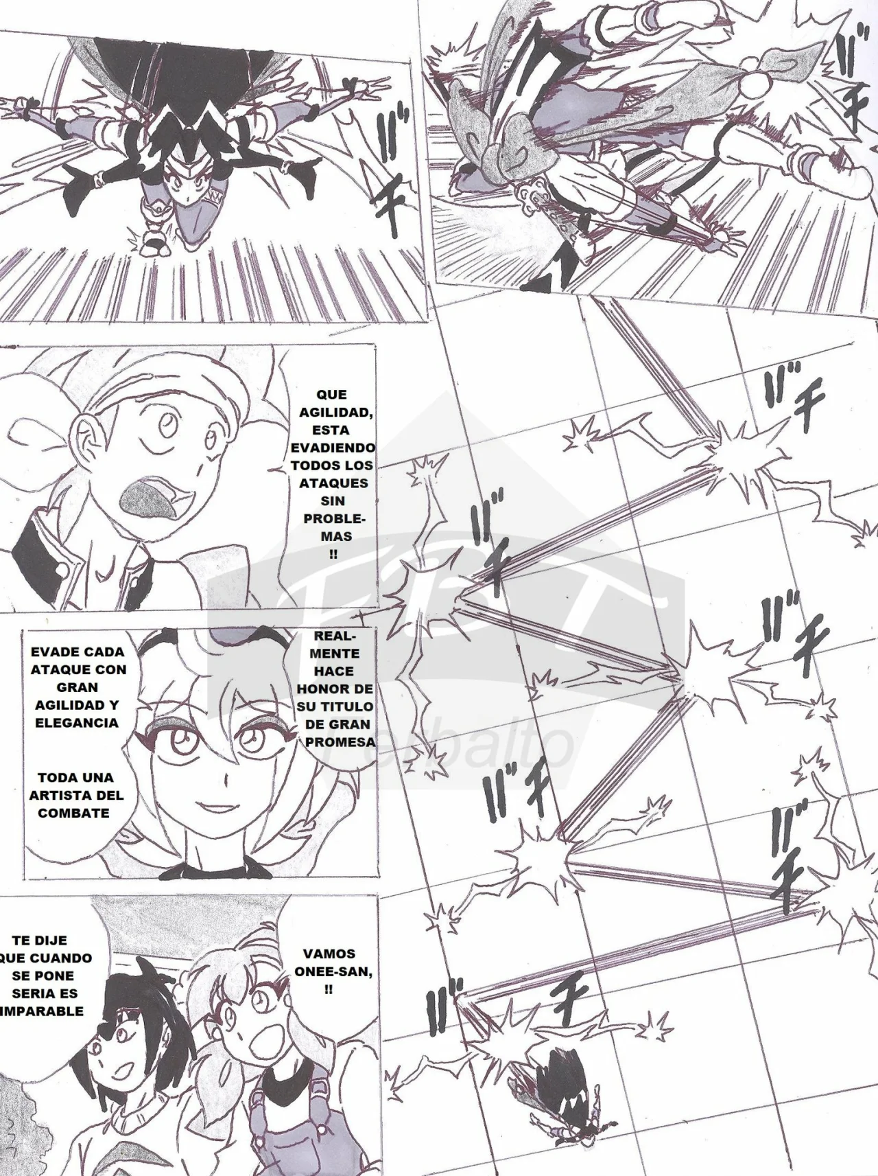 White Devil Santa Capítulo 119 - Page 6