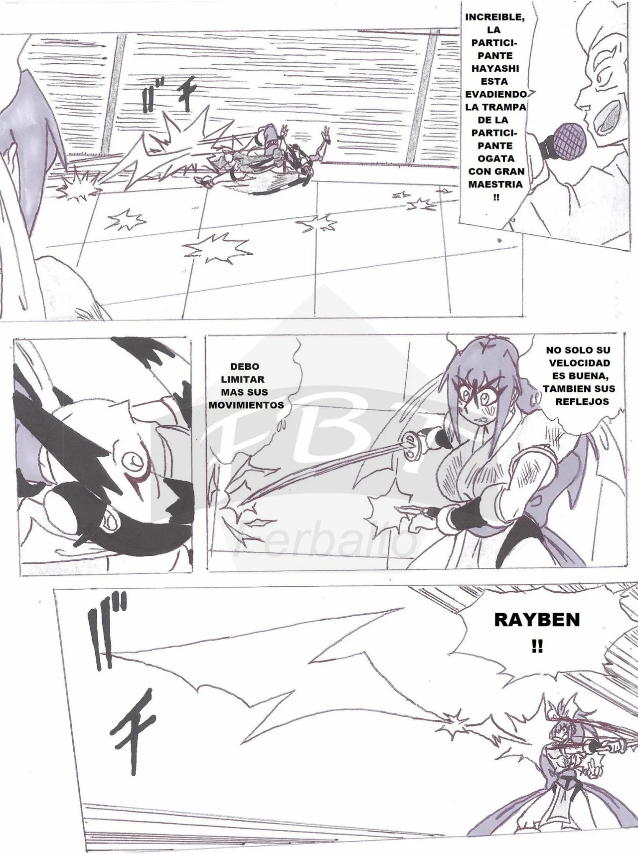 White Devil Santa Capítulo 119 - Page 7