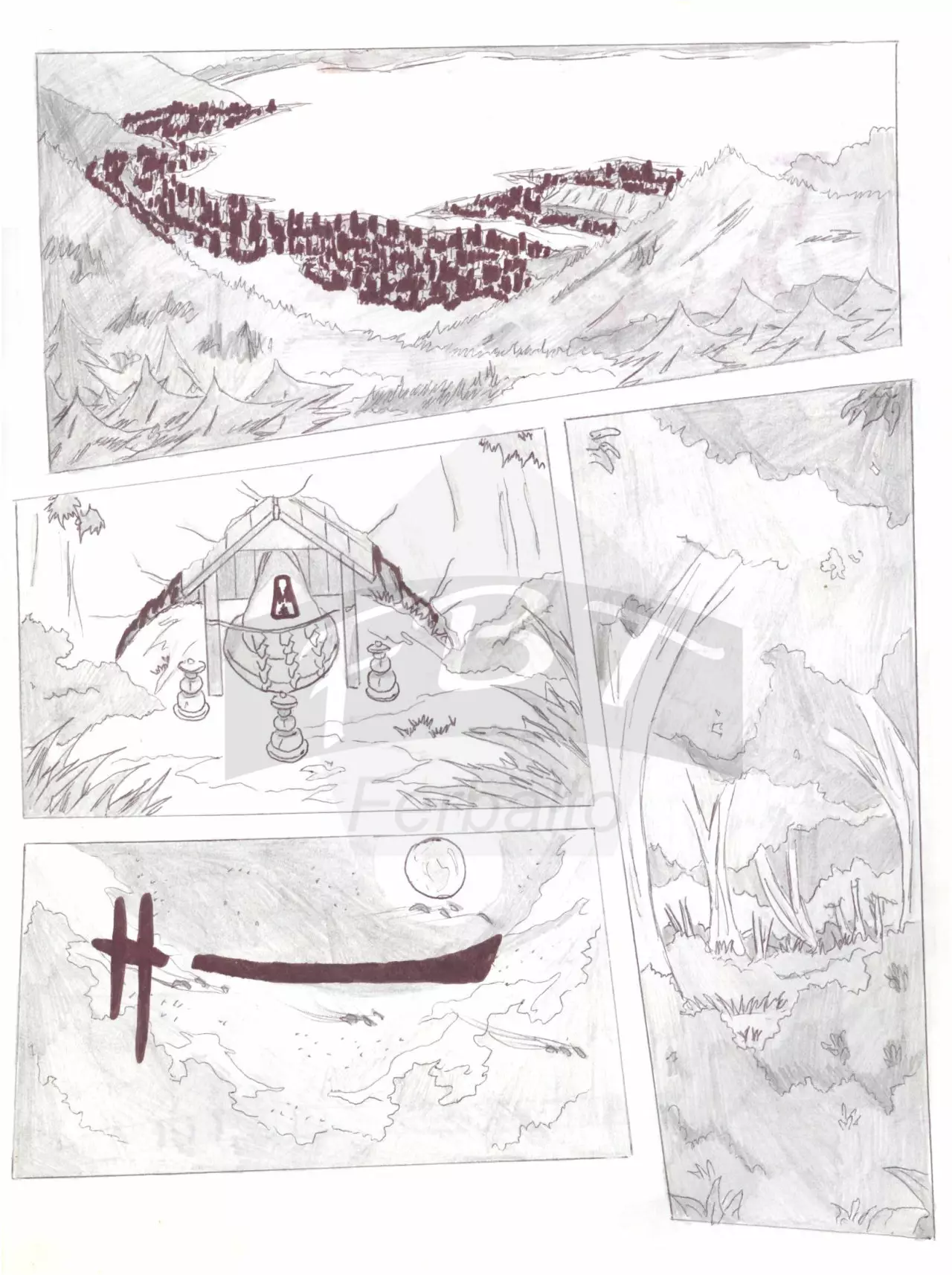 White Devil Santa Capítulo 12 - Page 2