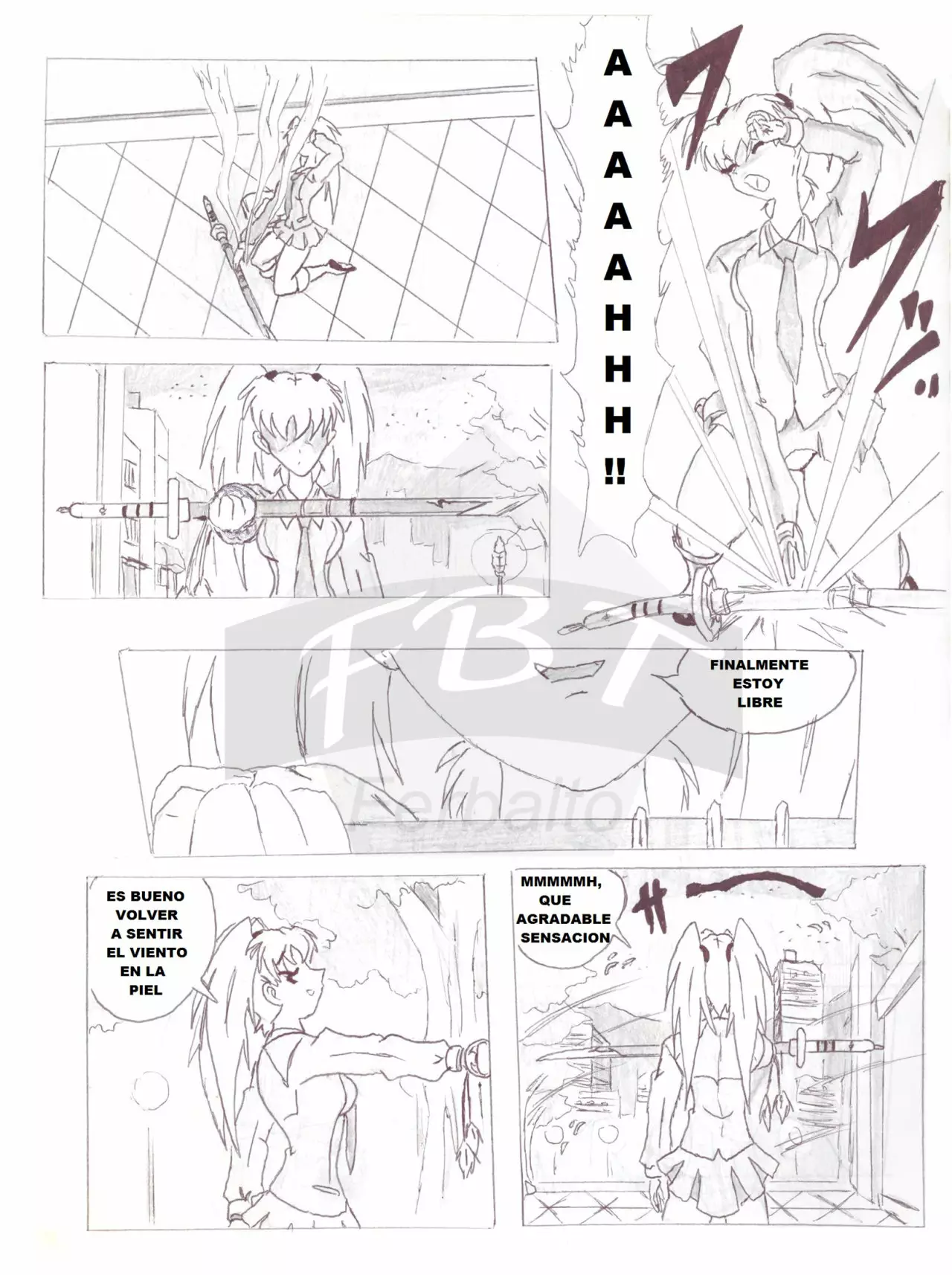 White Devil Santa Capítulo 12 - Page 20