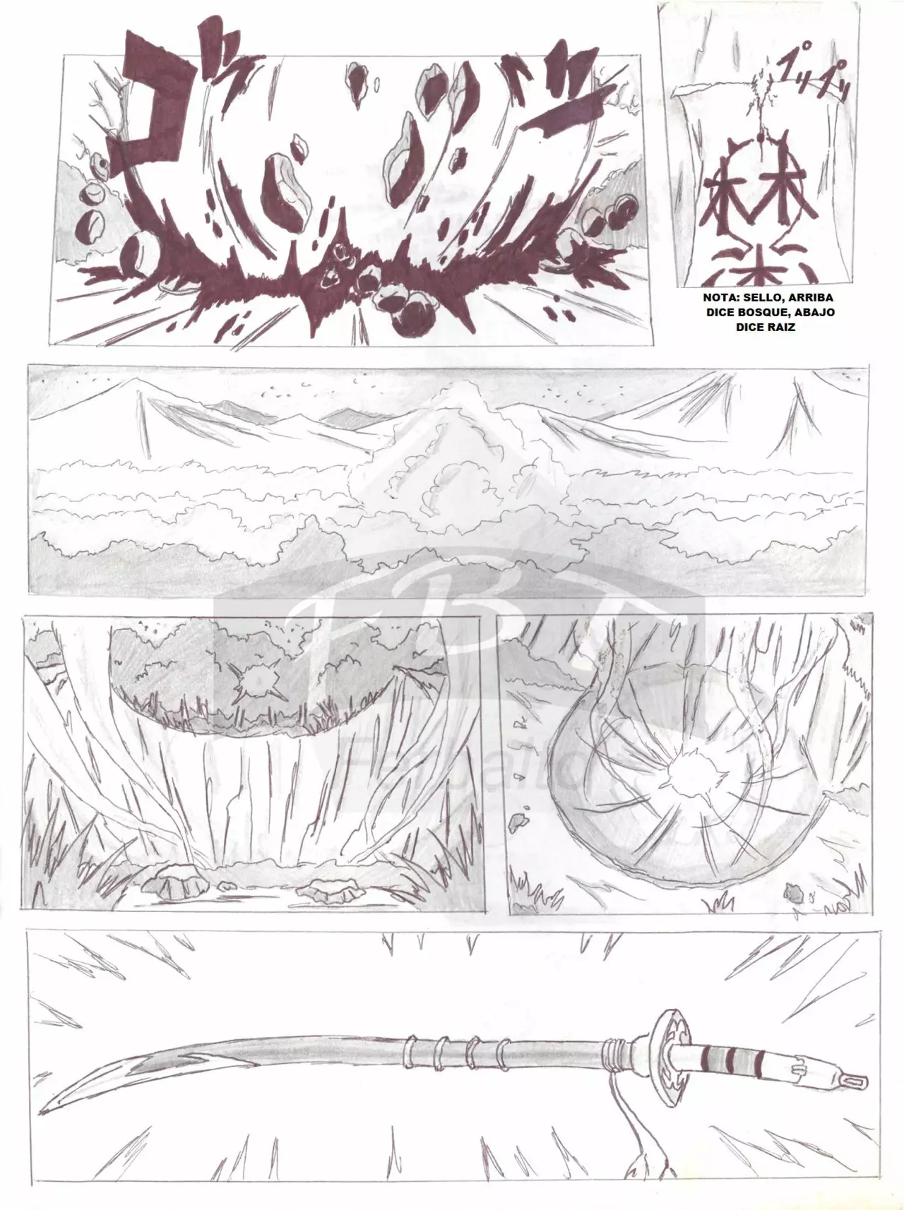White Devil Santa Capítulo 12 - Page 3