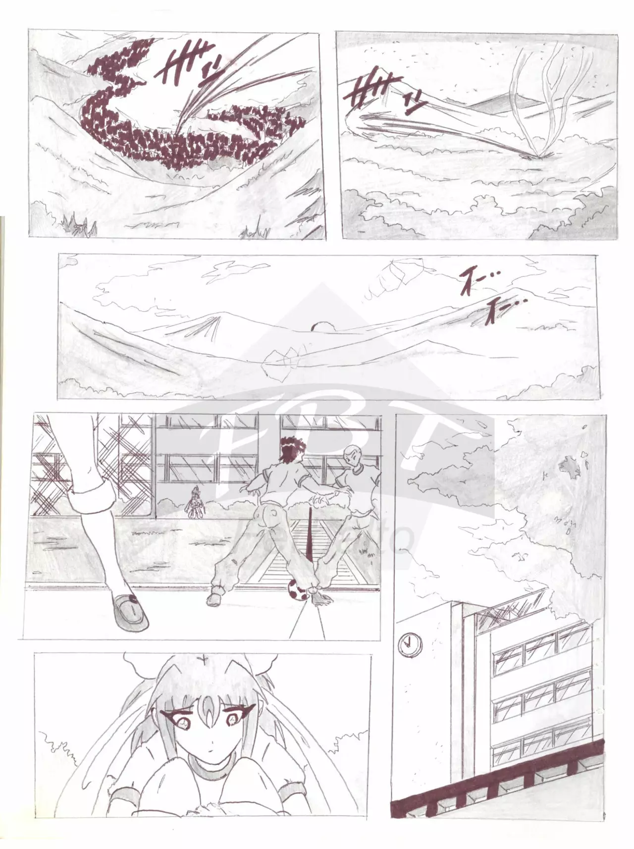 White Devil Santa Capítulo 12 - Page 4