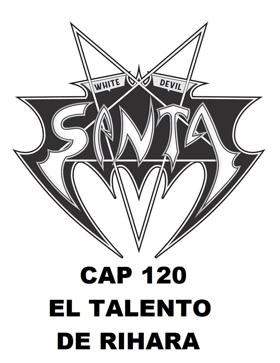 White Devil Santa Capítulo 120 - Page 1