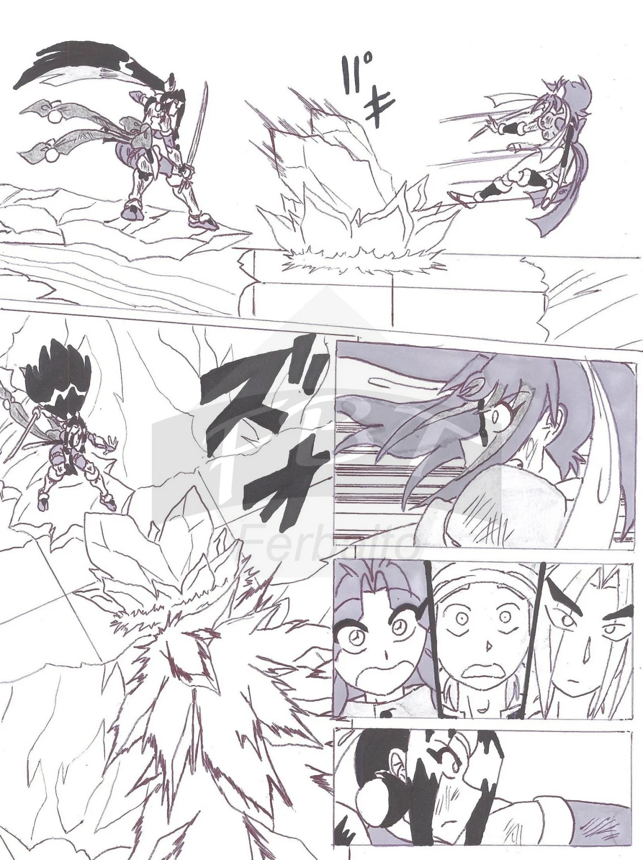 White Devil Santa Capítulo 120 - Page 10