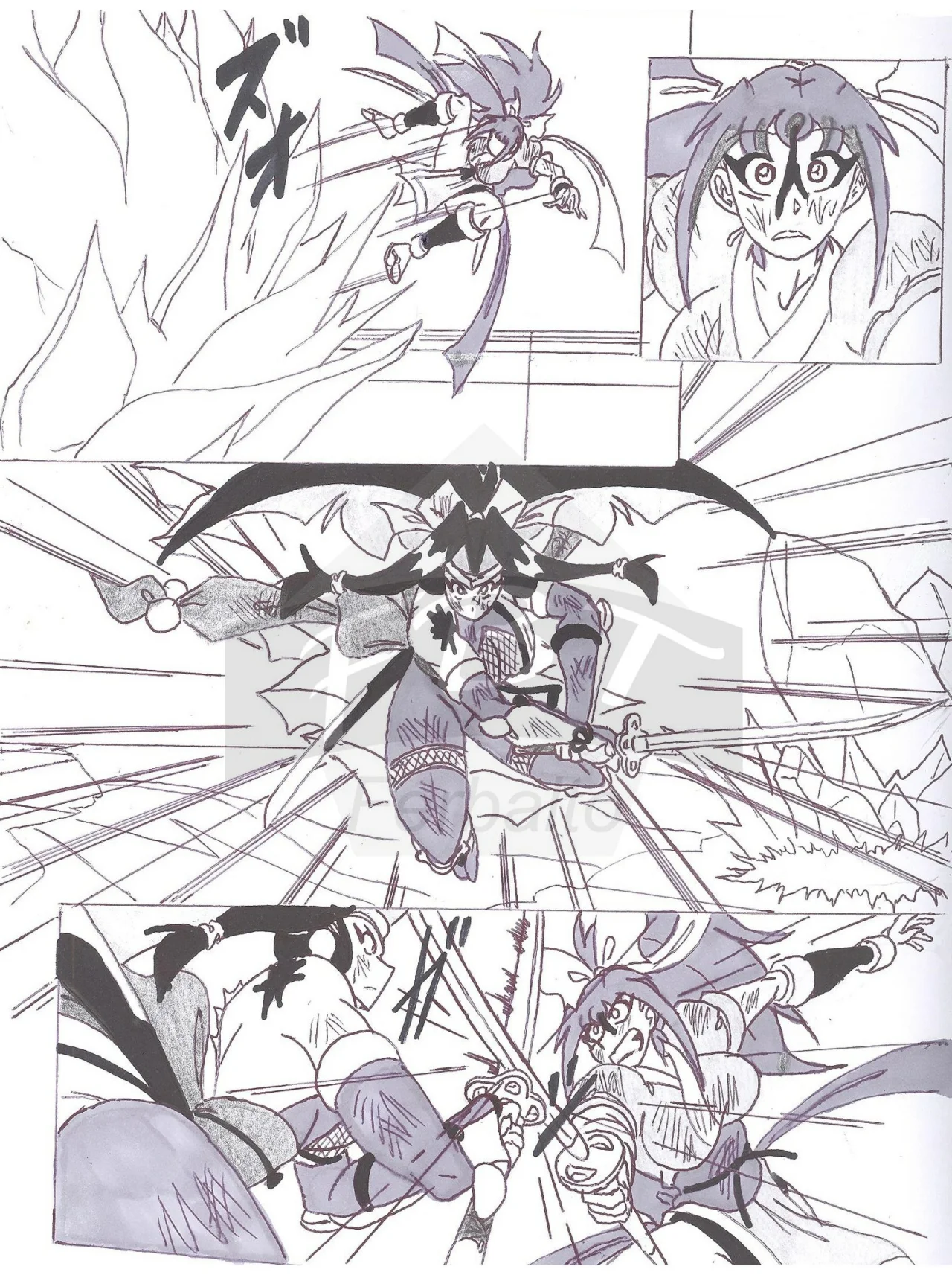 White Devil Santa Capítulo 120 - Page 11