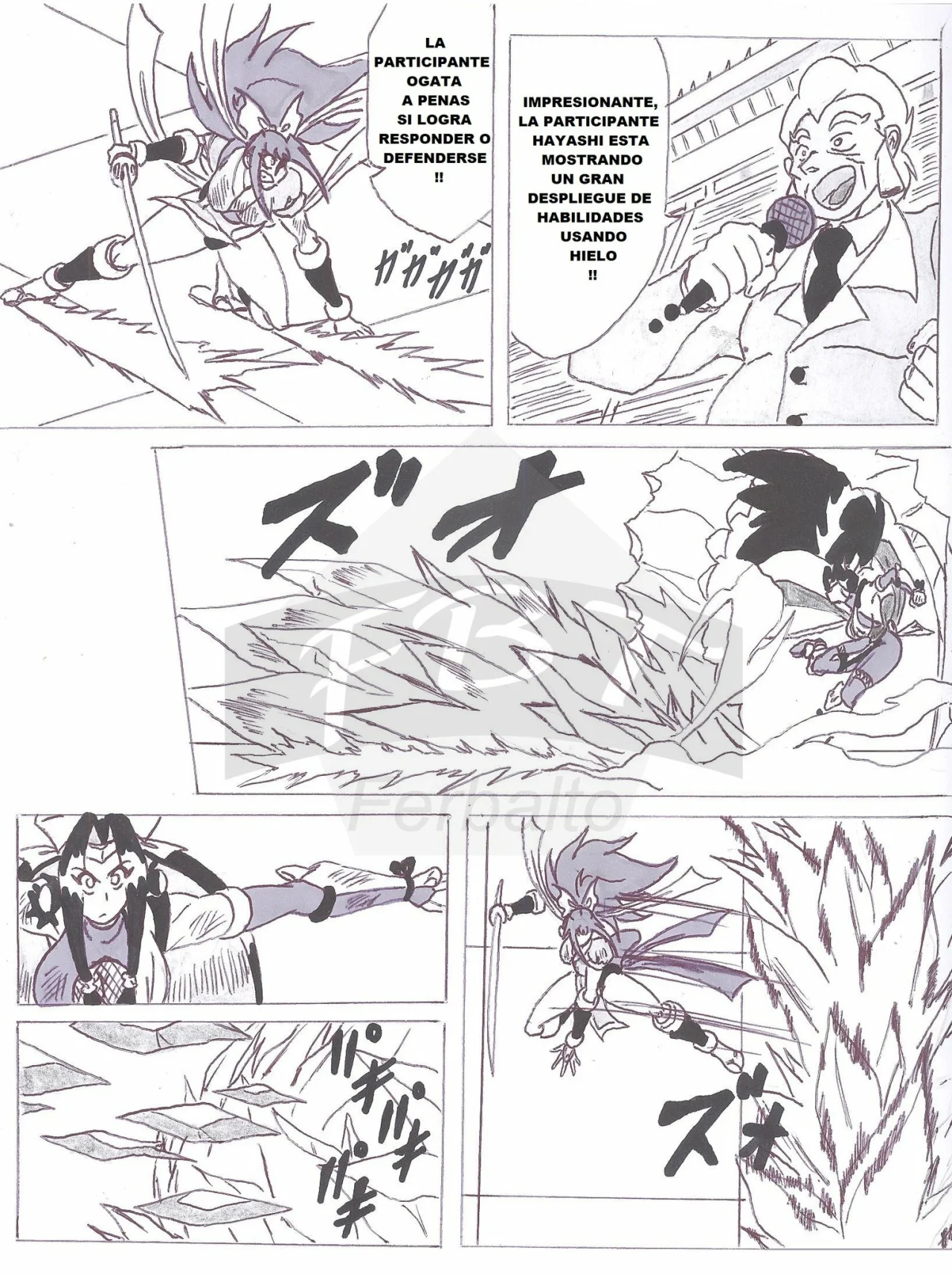 White Devil Santa Capítulo 120 - Page 13