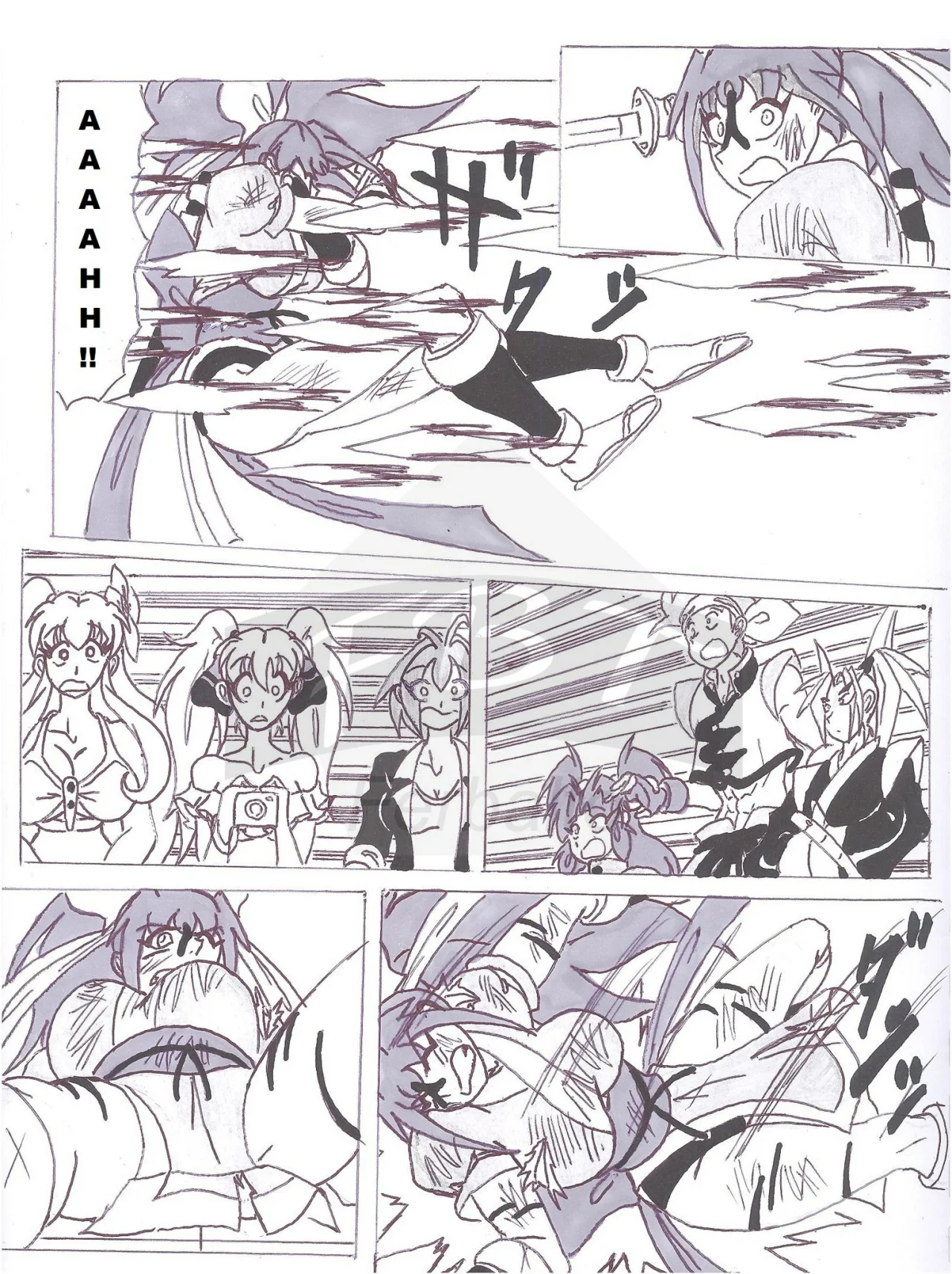 White Devil Santa Capítulo 120 - Page 14