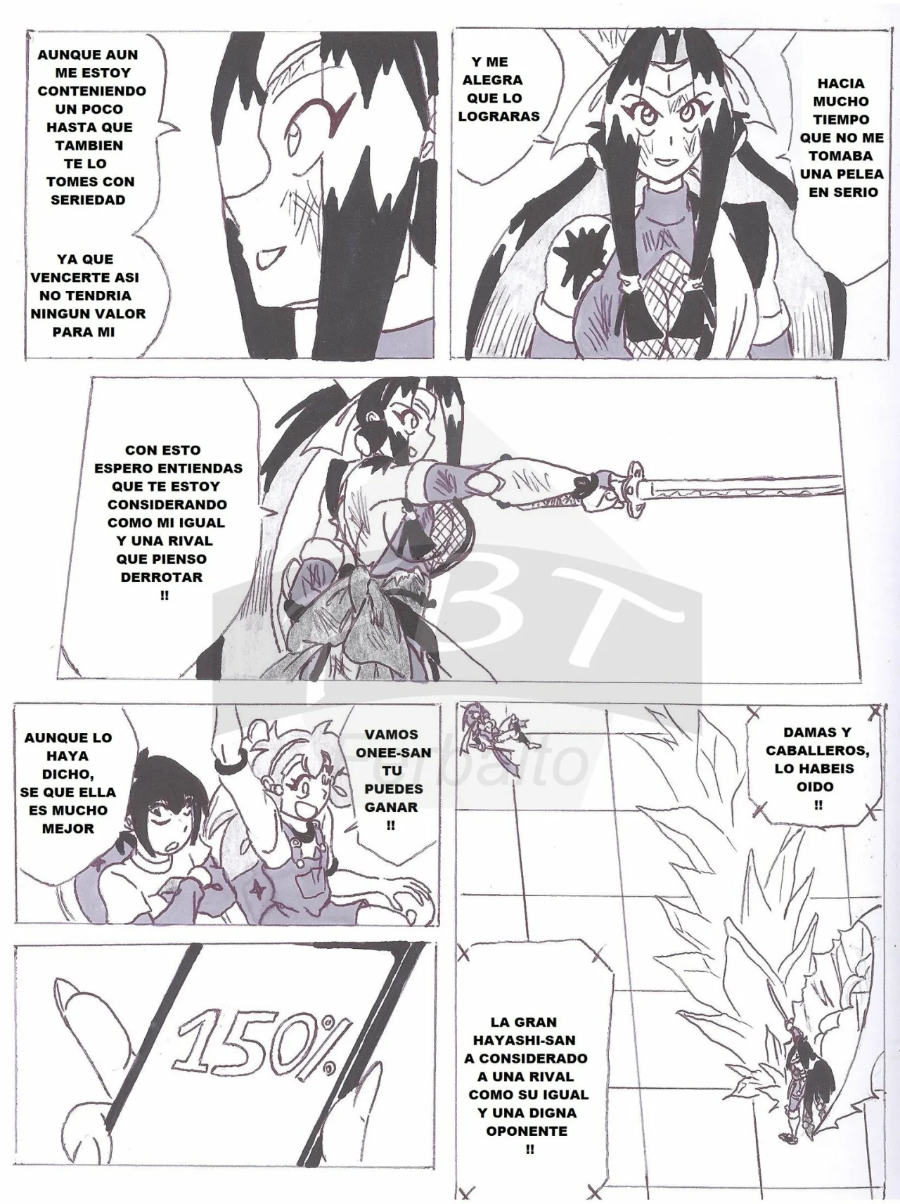 White Devil Santa Capítulo 120 - Page 15
