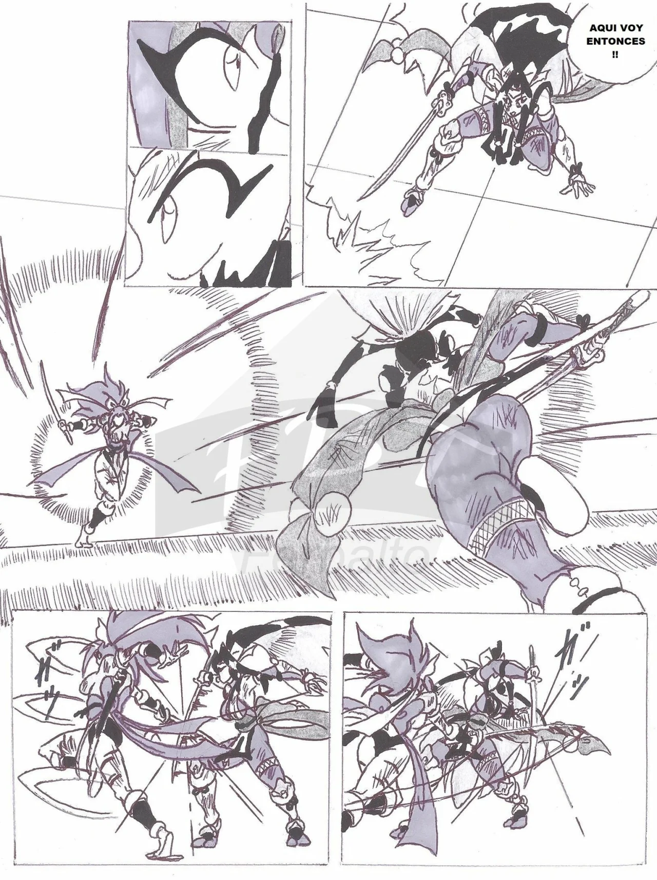 White Devil Santa Capítulo 120 - Page 17