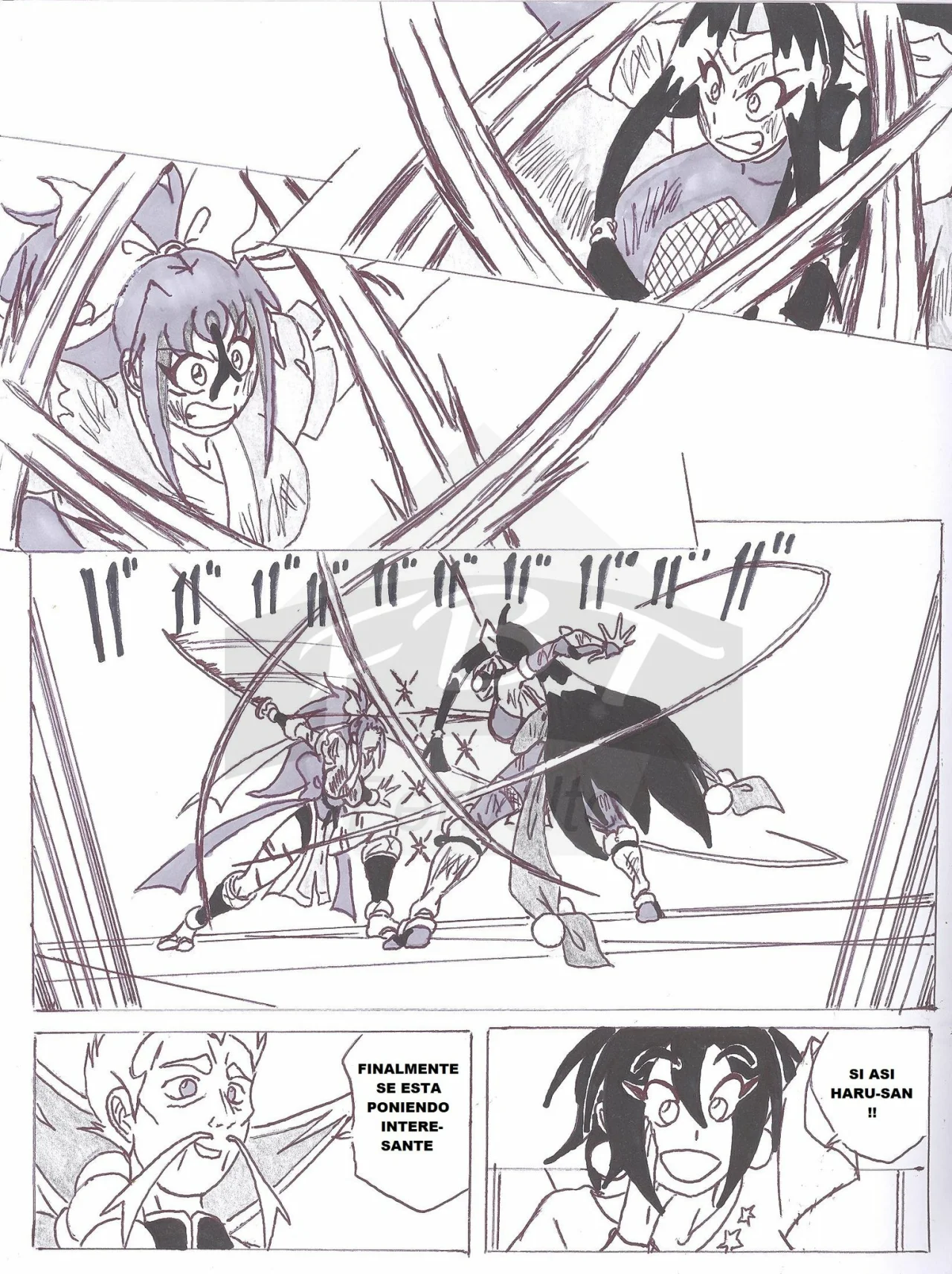 White Devil Santa Capítulo 120 - Page 18