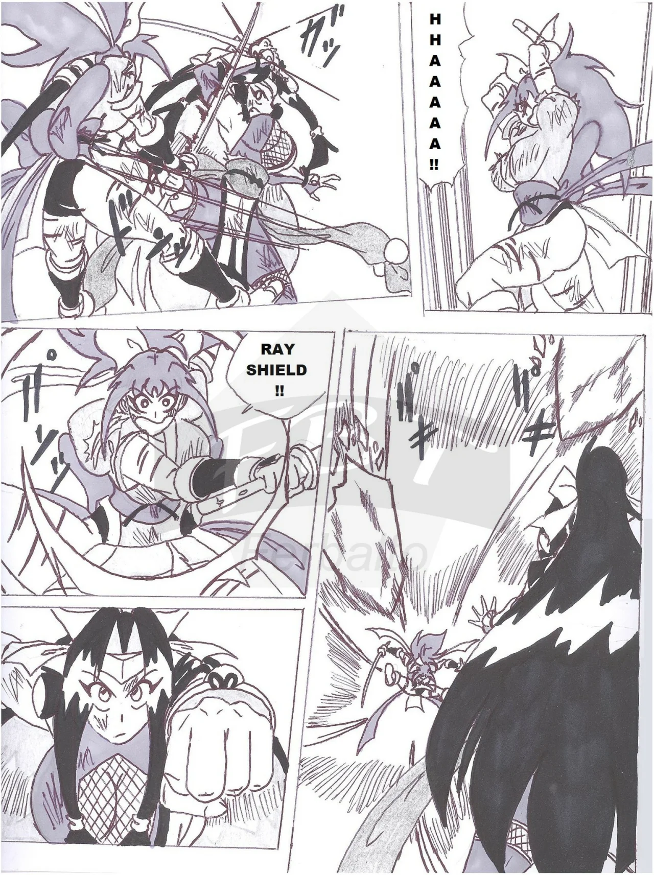 White Devil Santa Capítulo 120 - Page 19